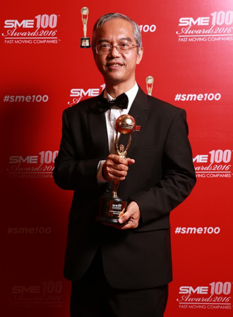 Encik Aziz SME 100 Awards
